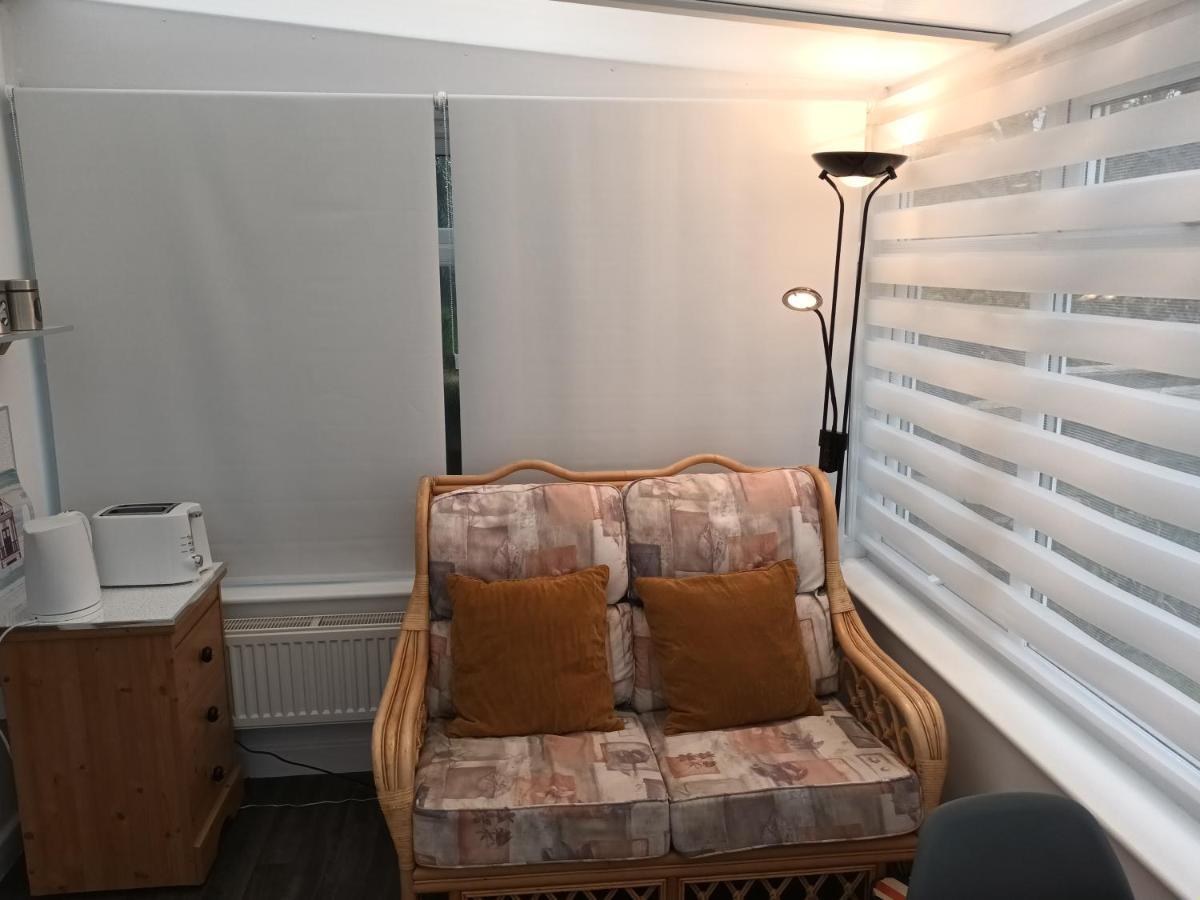 The Room With The View Overstrand Exterior foto